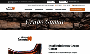 Hotelgomar.com thumbnail