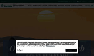 Hotelgotico.booking-channel.com thumbnail