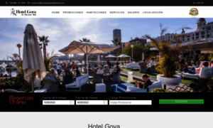 Hotelgoyadealicante.es thumbnail