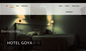 Hotelgoyasevilla.com thumbnail