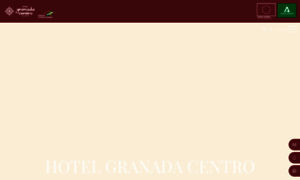 Hotelgranadacentro.com thumbnail