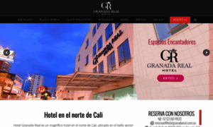 Hotelgranadareal.com.co thumbnail