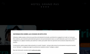 Hotelgrandpas.com thumbnail