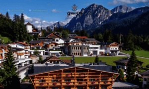 Hotelgranpre.it thumbnail