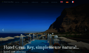 Hotelgranrey.es thumbnail