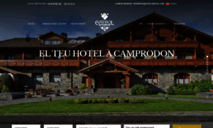 Hotelgrevol.com thumbnail