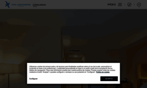 Hotelguadalmedina.es thumbnail