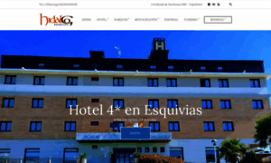 Hotelhidalgo.es thumbnail