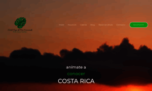 Hotelhojadeoro.com thumbnail