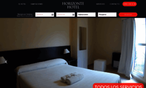Hotelhorizonte.com.ar thumbnail