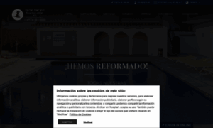 Hotelibersolsorrador.com thumbnail