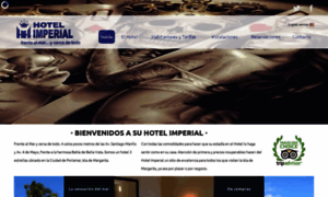 Hotelimperial.com.ve thumbnail