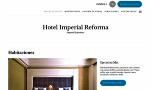 Hotelimperial.mx thumbnail