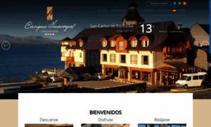 Hotelinacayal.com.ar thumbnail