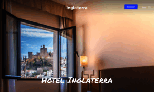 Hotelinglaterragranada.com thumbnail