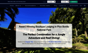 Hotelinlaceiba.com thumbnail