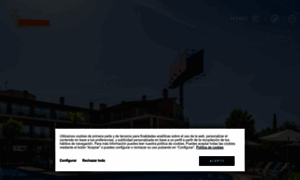 Hotelislagarena.com thumbnail