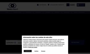 Hoteljimesol.com thumbnail
