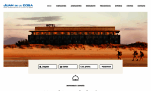 Hoteljuandelacosa.com thumbnail
