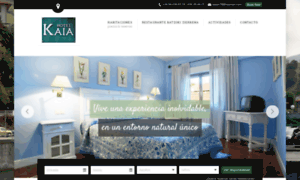 Hotelkaiarural.com thumbnail