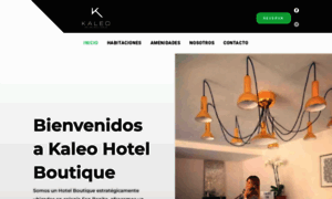 Hotelkaleo.com thumbnail