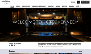 Hotelkennedy.cl thumbnail
