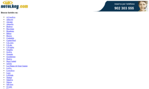 Hotelkey.com thumbnail