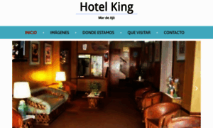 Hotelkingmardeajo.com.ar thumbnail