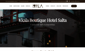 Hotelkkala.com.ar thumbnail