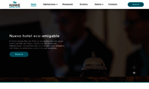 Hotelkonkemardelplata.com thumbnail