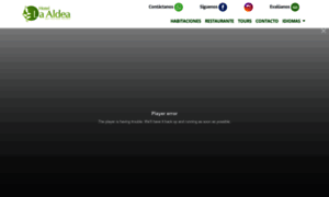 Hotellaaldea.net thumbnail