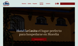 Hotellacasita.com.mx thumbnail