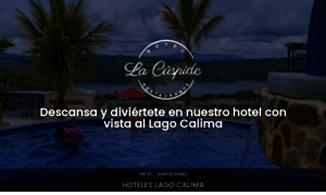 Hotellacuspide.com thumbnail