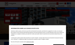 Hotellafamiliagallorojo.com thumbnail