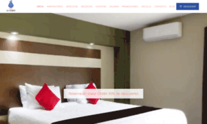 Hotellafuente.com.mx thumbnail