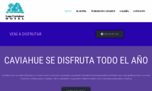 Hotellagocaviahue.com.ar thumbnail