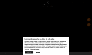 Hotellamalvasia.com thumbnail