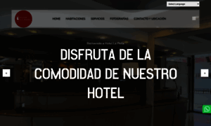 Hotellaperla.com.ar thumbnail