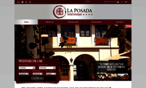 Hotellaposada.com.bo thumbnail