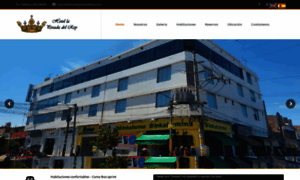 Hotellaposadadelrey.com thumbnail
