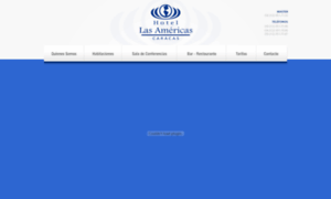 Hotellasamericas.com.ve thumbnail