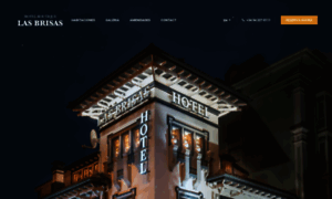 Hotellasbrisas.net thumbnail