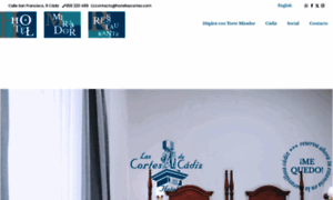 Hotellascortes.com thumbnail