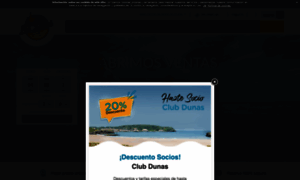 Hotellasdunasnoja.com thumbnail