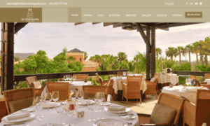 Hotellasmadrigueras.com thumbnail