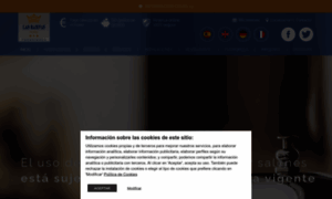 Hotellasrampas.com thumbnail