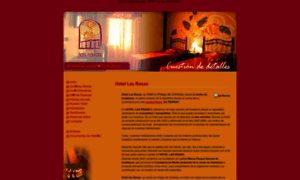 Hotellasrosas.net thumbnail