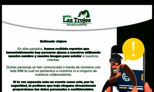 Hotellastrojes.com.mx thumbnail