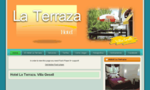 Hotellaterraza.com.ar thumbnail