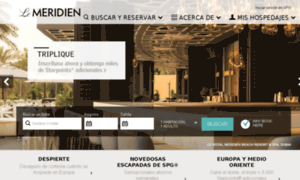 Hotellemeridien.com.mx thumbnail